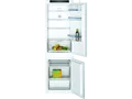 Produktbild: BOSCH KIV 86 VSE 0 Serie 4 Kühlgefrierkombination (E, 267 l, 1772 mm hoch, Weiß)