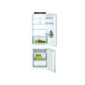 Produktbild: Bosch Einbau-Kühl/Gefrier-Kombination KIV86VSE0 - Weiß