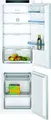 Produktbild: Bosch KIV86VSE0 Serie 4 Einbau-Kühl-Gefrier-Kombination, 177,5 x 56 cm Nische, 184 L Kühlen & 85 L Gefrieren, Schleppscharnier, Made in Germany, VitaFresh längere Frische, LowFrost seltener abtauen