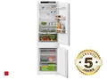Produktbild: Einbau-Kühl-Gefrierkombination Bosch KIV86VSE0 267Liter 177,5cm LowFrost