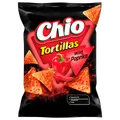 Produktbild: Chio Tortillas Wild Paprika 110g