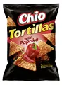 Produktbild: Chio Tortillas Chips Wild Paprika, 110 g