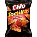 Produktbild: Chio Mais-Snack mit Paprika-Geschmack Chips 110,0 g
