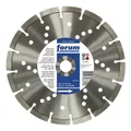 Produktbild: forum® Trennscheibe, Ø 300 mm, Diamant lasergeschweißt 300 x 25,4 x 3,1 mm