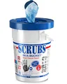 Produktbild: Original SCRUBS in-a-Bucket Reinigungstücher, Werkstatt Feuchttücher 72 Stück Reinigungstuch in der Spenderbox