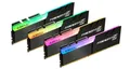 Produktbild: G.Skill Trident Z RGB Intel 64GB (4x 16GB) Kit DDR4 3600 MHz schwarz F4-3600C16Q-64GTZRC