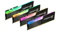 Produktbild: G.Skill Trident Z RGB Intel 64GB (4x 16GB) Kit DDR4 3600 MHz schwarz