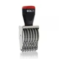 Produktbild: Colop Ziffernstempel 07006 (43x7 mm - 6-stellig)