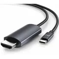 Produktbild: Usb Typ C Zu Hdmi Konverterkabel Adapterkabel 4k 3840 X 2160 @ 60 Hz - 2m - Primewire