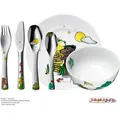 Produktbild: WMF Kinderbesteck-Set Janosch, 6-teilig