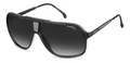Produktbild: CARRERA GRAND PRIX 3 08A BLACK GREY 64/9/135 Herren Sonnenbrillen
