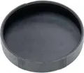 Produktbild: vhbw Objektivdeckel für 39mm Fernglas-Objektiven - Schwarz, Aufsteckbar