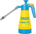 Produktbild: Gloria Hobby 125 Plus Drucksprüher 1.25L säurebeständig Düse Essig Kunststoff