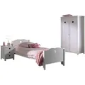 Produktbild: 58aufmkessel Kinderzimmer, Weiß, Holzwerkstoff, 300x80x100 cm, Kinder- & Jugendzimmer, Jugendmöbel, Komplette Kinder- & Jugendzimmer