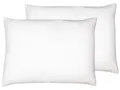 Produktbild: 2er Set Kopfkissen  Made in Germany – Polyesterfüllung  Bezug aus hochwertige...