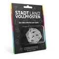 Produktbild: DENKRIESEN - STADT LAND VOLLPFOSTEN® - Würfel | Denis Görz (u. a.) | Spiel