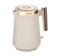 Produktbild: RUSSELL HOBBS Wasserkocher Brontë Stone 26751-70, 1,7 l, 3000 W, matt, Ausgusstülle, Wasserstandsanzeige, herausnehmbarer Kalkfilter