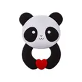 Produktbild: 5907644000555 A0055 KÜHLBEISSRING SILKONOWY PANDA AKUKU