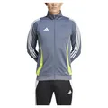 Produktbild: adidas performance Tiro 24 Jacket IV6939, Men Sweatshirts, Grey, L EU