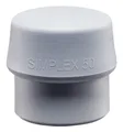 Produktbild: Halder Schonhammerkopf SIMPLEX 60 mm TPE-mid - 3203.060