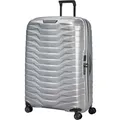 Produktbild: Samsonite Selection Proxis Hartschalenkoffer Mit 4 Rollen, silber, XL (ab 81 cm)