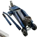 Produktbild: cartrend Hydraulischer Rangierwagenheber, Tragkraft bis 2t, 135-342 mm, Rangierh