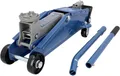 Produktbild: Cartrend 7740014 Hydraulischer Rangierwagenheber Auto Werkstatt Hobby Blau