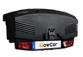 Produktbild: TowBox EVO Urban Gepäckbox für Anhängerkupplung | Transportbox | Gepäckträger - 1200 x 670 x 650 (Urban Black)