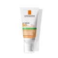 Produktbild: LA ROCHE POSAY Anthelios XL Tinted Dry Touch Anti-Glanz Gel-Creme LSF50+ 50ml