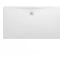 Produktbild: LAUFEN PRO Duschwanne, 1400x800x30mm, superflach, 0, H2109530000001, Farbe: Weiß Matt