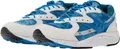 Produktbild: SAUCONY Aya White/ Blue/ Tie Dye Herren-Laufschuhe Größe 44,5 Blau