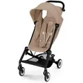 Produktbild: cybex Gold Buggy Agis, Beige, Metall, Kunststoff, 45x101x78 cm, CE, Federung, 5-Punkte-Gurt, Baby on Tour, Kinderwagen, Buggys