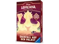 Produktbild: LORCANA Disney: Domäne von Dschafar - Die Luminari Chroniken Überfall auf den Palast (Deutsch) Sammelkarten