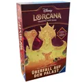 Produktbild: Disney Lorcana Domäne von Dschafar Die Luminari Chroniken Überfall auf Palast DE
