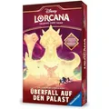Produktbild: Disney Lorcana TCG Domäne von Dschafar Überfall auf den Palast DE Deutsch Neu