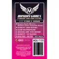 Produktbild: Mayday Standard Card Sleeves Kartenschutzhüllen 57 x 100 MM 100 Stück - 7159