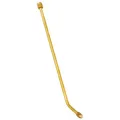 Produktbild: Gloria Haus- und Gartengeräte GmbH GLORIA Messing- Spritzrohr, komplett mit Messing- Düse, verstellbar 7066100000