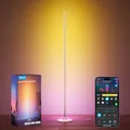 Produktbild: Govee RGBIC LED Stehlampe Wohnzimmer, 1000lm Stehleuchte Dimmbar, Gold