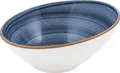 Produktbild: Bonna Schale Aura Dusk Schale 16cm 35cl Vanta Blau Salatschalen, Porzellan, (6-tlg), ADKVNT16KS