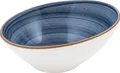 Produktbild: Bonna Aura Dusk Vanta Blau 6x Salatschalen Schale Müslischale Snackschale 35cl