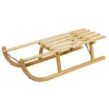 Produktbild: Ress Rodelschlitten Davoser Art 100 cm, Natur lackiert, Qualität Made in Germany