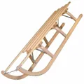 Produktbild: Ress Davoser Schlitten Rodel Rodelschlitten Holzschlitten Hörnerrodel 100 cm NEU