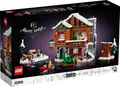 Produktbild: 5702017416953 LEGO ICONS 10325 Alpenhütte Lego