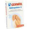 Produktbild: GEHWOL Polymer Gel Ballenschale G 1St PZN 3048817