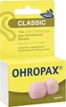 Produktbild: OHROPAX Classic Wachs Vor-Ohr Stöpsel 12 St