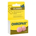Produktbild: OHROPAX Classic Wachs Vor-Ohr Stöpsel    12 St  PZN19412596 12 St PZN19412596
