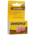 Produktbild: OHROPAX Classic Wachs Vor-Ohr Stöpsel 12St PZN 19412596