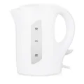 Produktbild: Wasserkocher - weiß - Kunststoff - 900 Watt