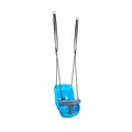Produktbild: Hudora Babyschaukel, bis 25 kg, blau/grau
