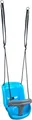 Produktbild: Hudora Babyschaukel Höhenverstellbar Outdoor Sicherheitsbügel Gurt Kinder 25kg
